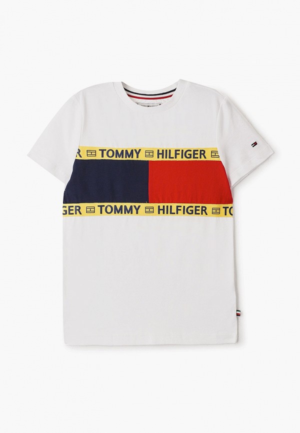 

Футболка Tommy Hilfiger, Белый