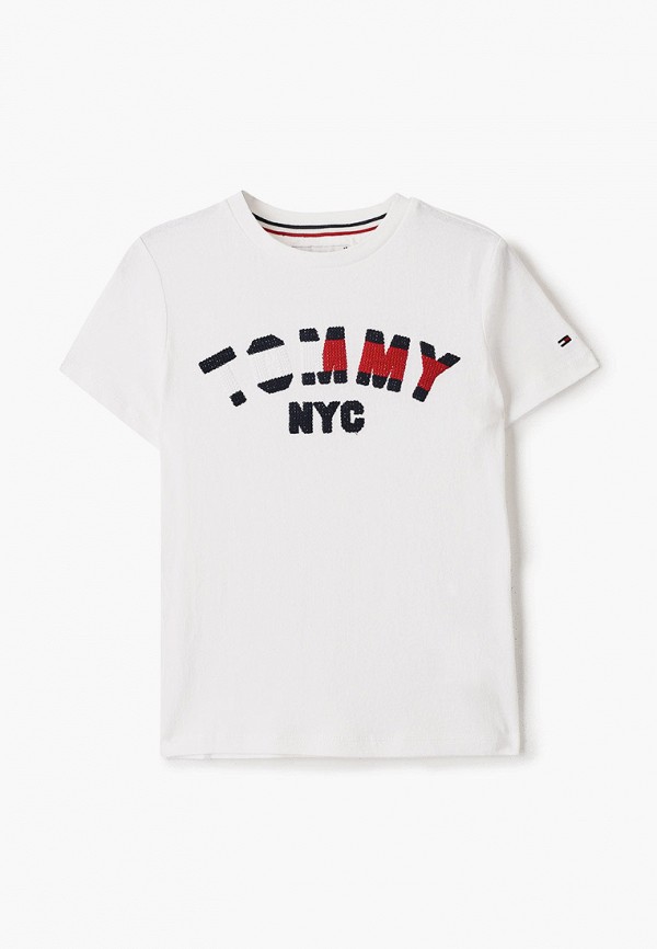 

Футболка Tommy Hilfiger, Белый