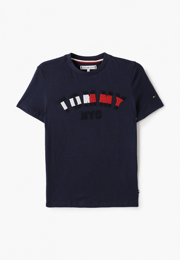 

Футболка Tommy Hilfiger, Синий