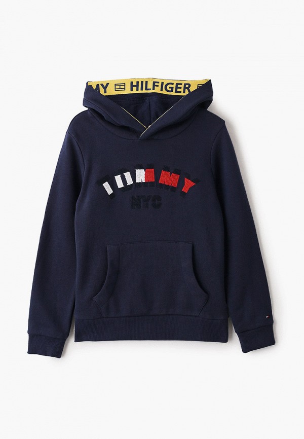 

Худи Tommy Hilfiger, Синий