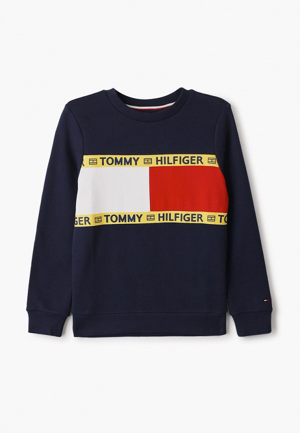 

Свитшот Tommy Hilfiger, Синий
