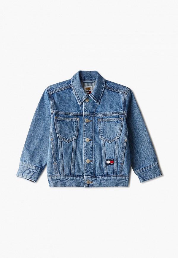

Куртка джинсовая Tommy Jeans, Синий, LOONEY TUNES