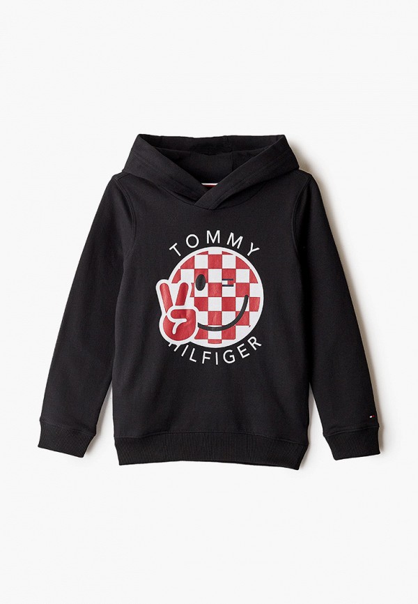 фото Худи tommy hilfiger
