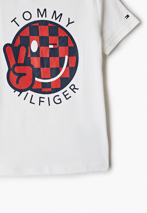 фото Футболка tommy hilfiger