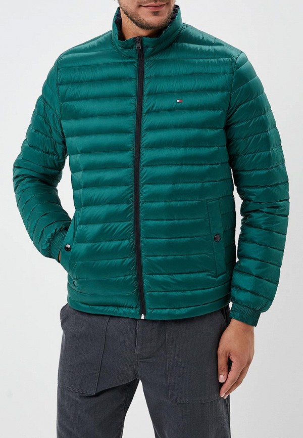Tommy Hilfiger женский зеленый