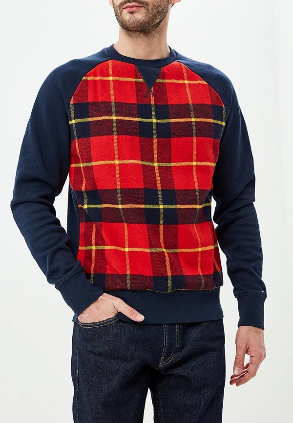 все цены на Свитшот Tommy Hilfiger Tommy Hilfiger TO263EMBWFF5 онлайн