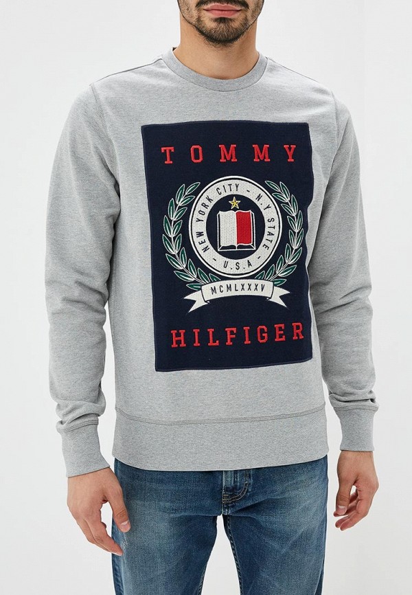 Свитшот Tommy Hilfiger MW0MW07955