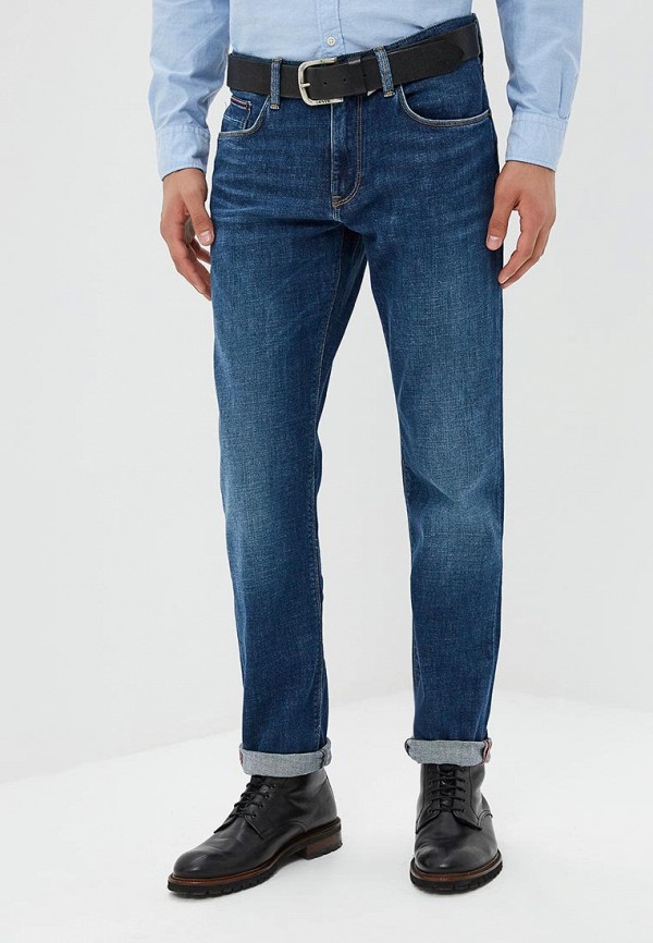 фото Джинсы tommy hilfiger