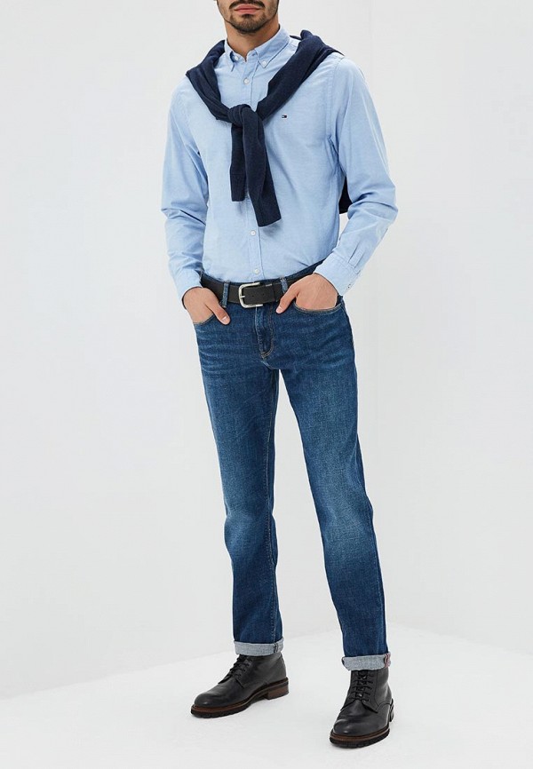 фото Джинсы tommy hilfiger