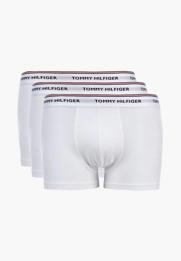 

Трусы 3 шт. Tommy Hilfiger, Белый