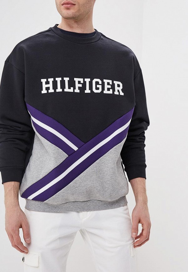 

Свитшот Tommy Hilfiger, Черный