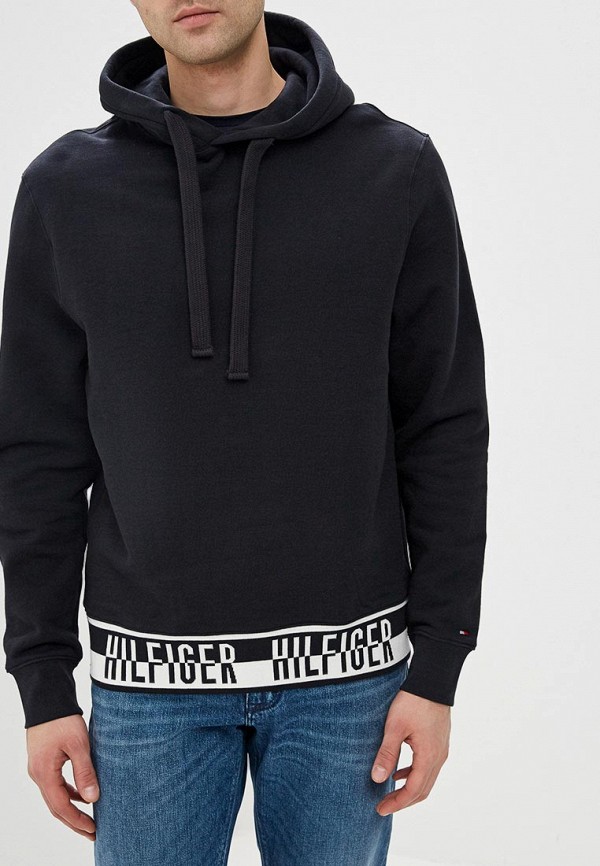 

Худи Tommy Hilfiger, Черный