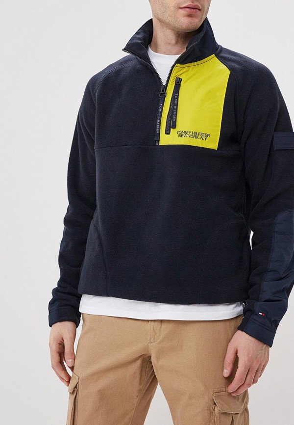 

Олимпийка Tommy Hilfiger, Синий