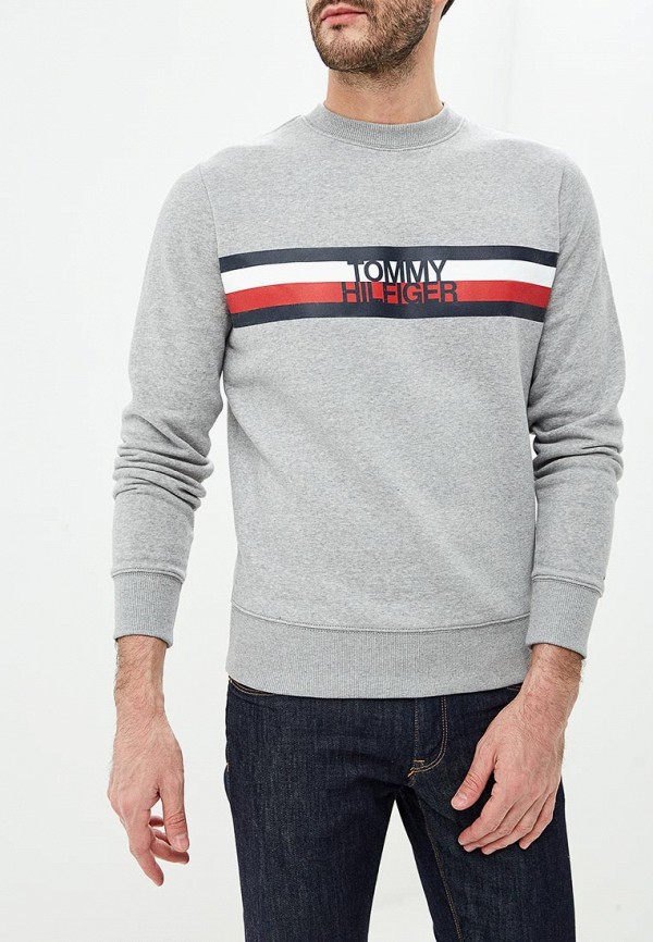 Свитшот Tommy Hilfiger Tommy Hilfiger TO263EMDDUP4