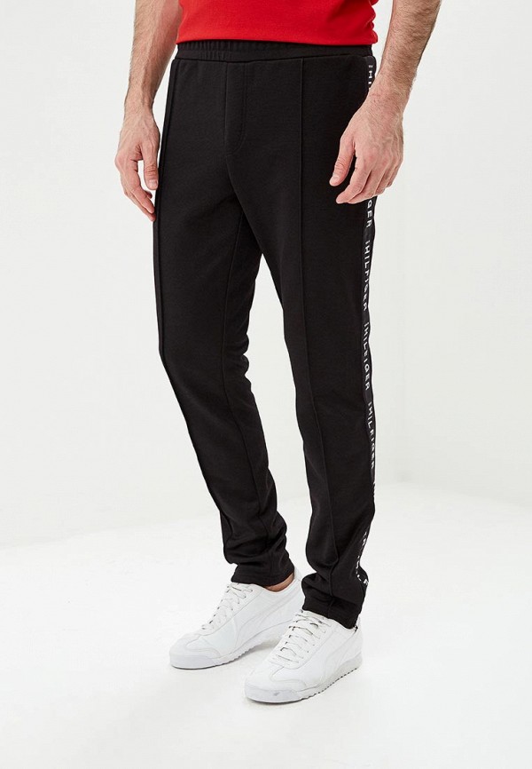 

Брюки спортивные Tommy Hilfiger, Черный