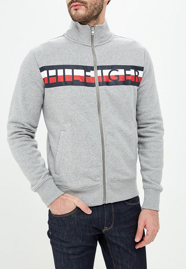 

Олимпийка Tommy Hilfiger, Серый