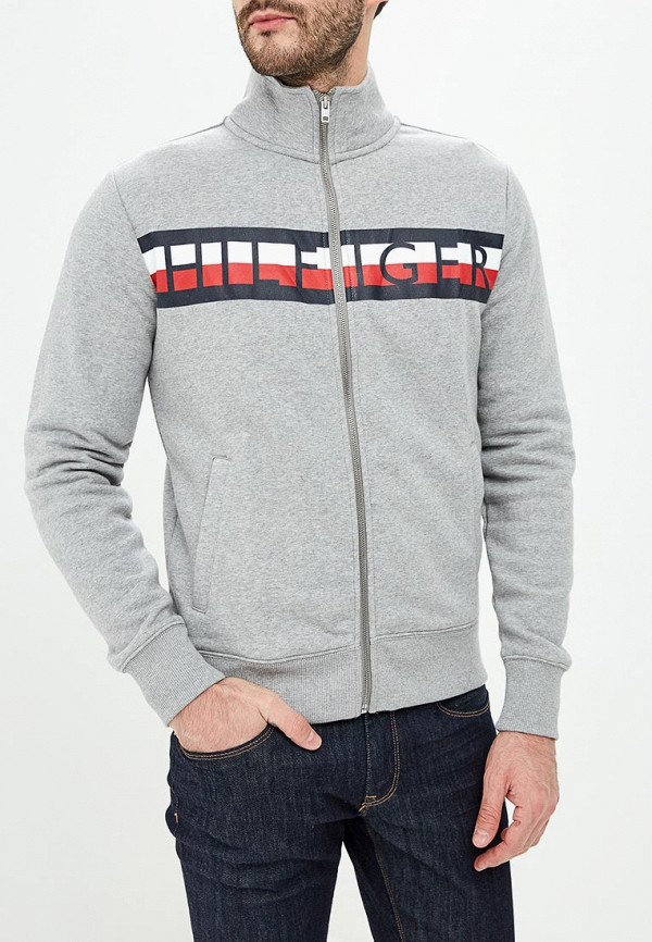 Олимпийка Tommy Hilfiger Tommy Hilfiger TO263EMDDUQ1