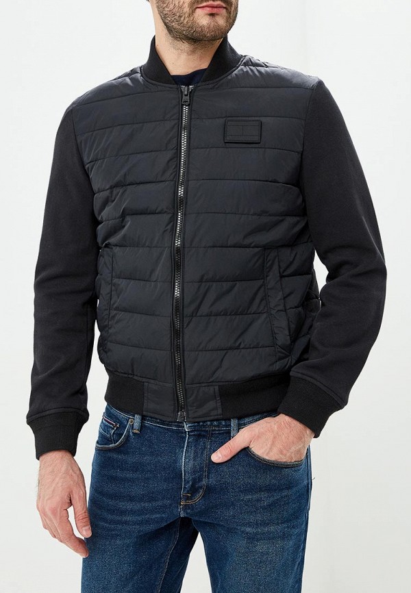 

Куртка утепленная Tommy Hilfiger, Черный