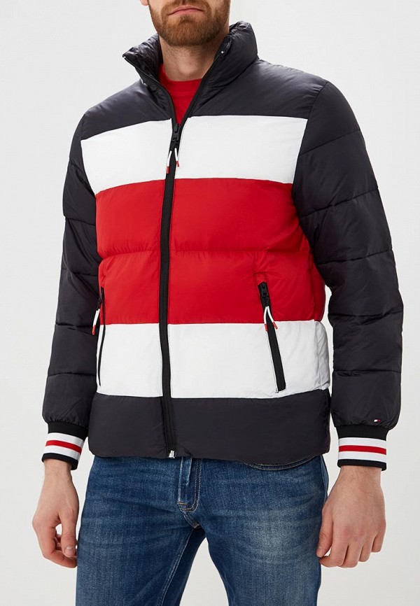 Куртка утепленная Tommy Hilfiger Tommy Hilfiger TO263EMDDUQ6