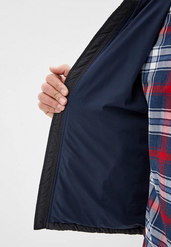 

Куртка утепленная Tommy Hilfiger, Черный
