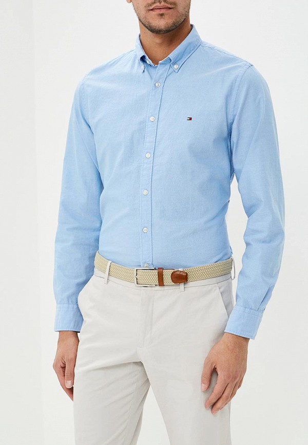 

Рубашка Tommy Hilfiger, Синий