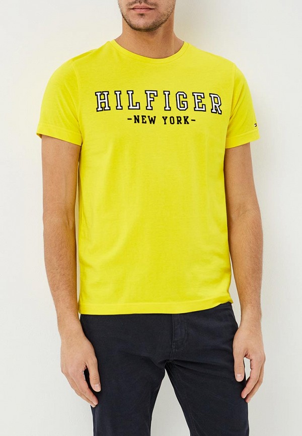 

Футболка Tommy Hilfiger, Желтый