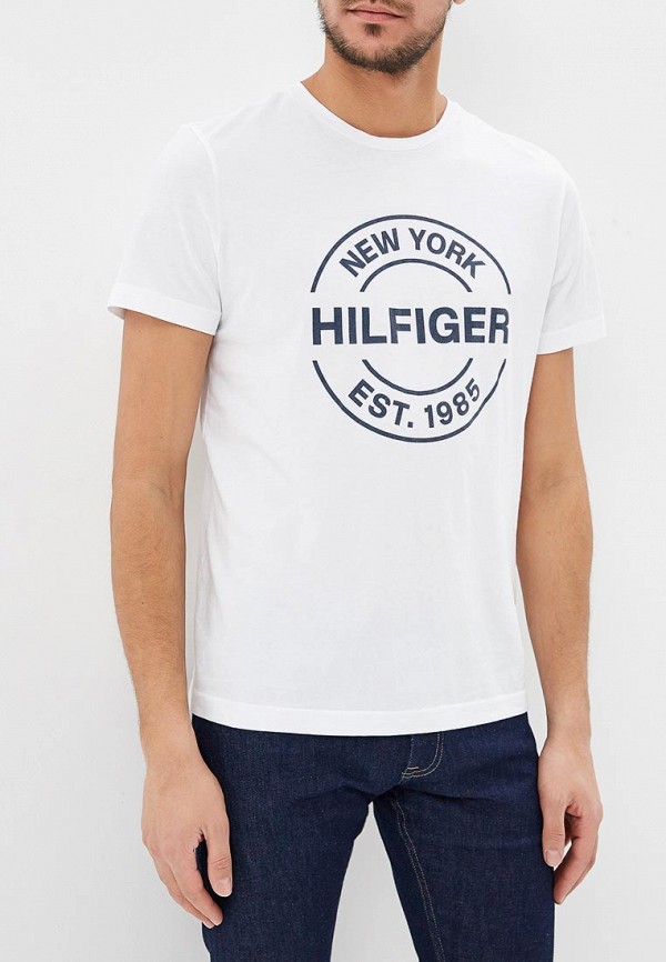 

Футболка Tommy Hilfiger, Белый