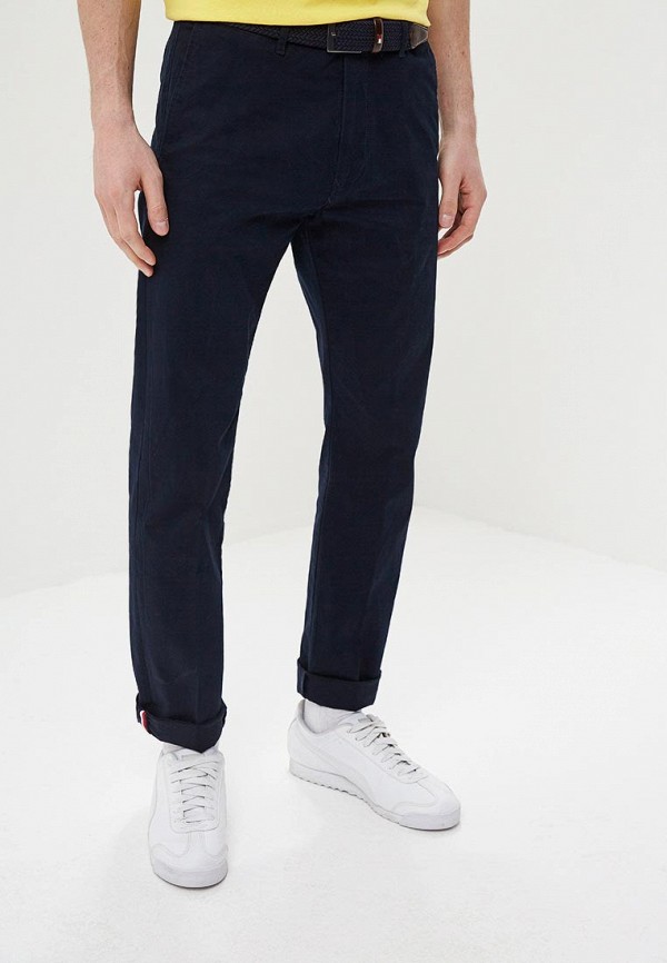 

Брюки Tommy Hilfiger, Синий