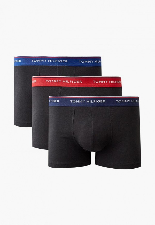 

Комплект Tommy Hilfiger, Trunk, Черный