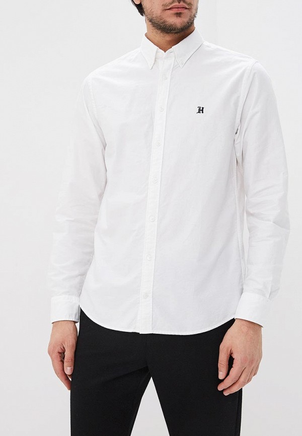 

Рубашка Tommy Hilfiger, Lewis Hamilton, Белый