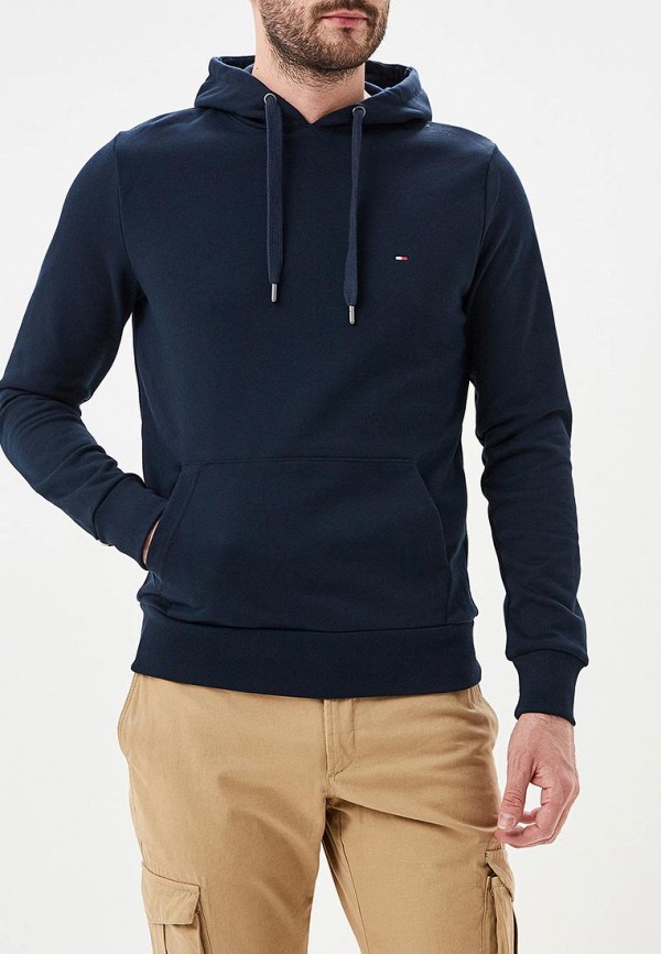 

Худи Tommy Hilfiger, Синий