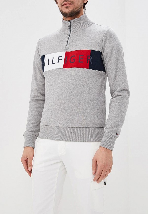 

Олимпийка Tommy Hilfiger, Серый