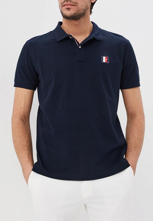 Поло мужские Томми Tommy Hilfiger
