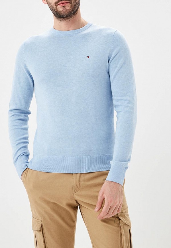 

Джемпер Tommy Hilfiger, Голубой