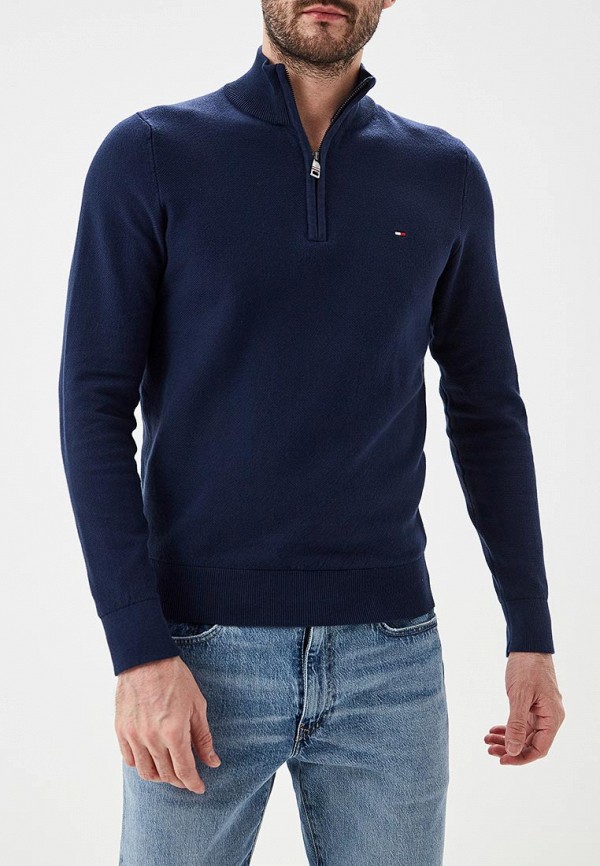 

Джемпер Tommy Hilfiger, Синий