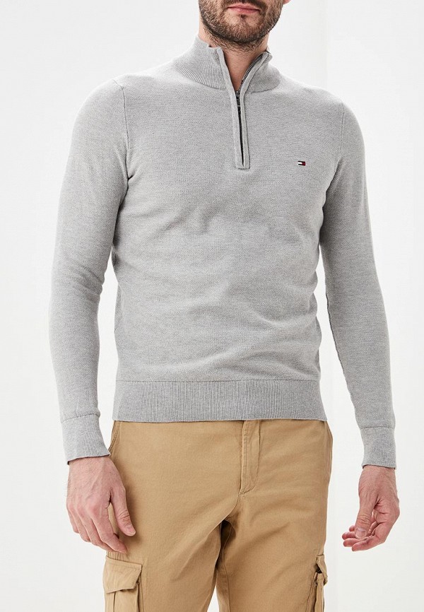 

Джемпер Tommy Hilfiger, Серый