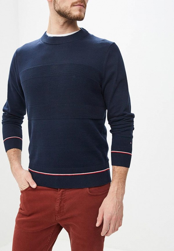 

Джемпер Tommy Hilfiger, Синий