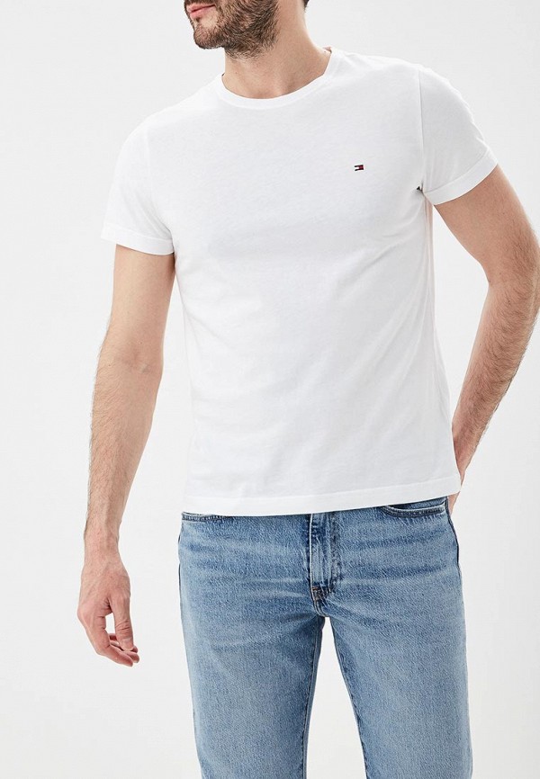 

Футболка Tommy Hilfiger, Белый