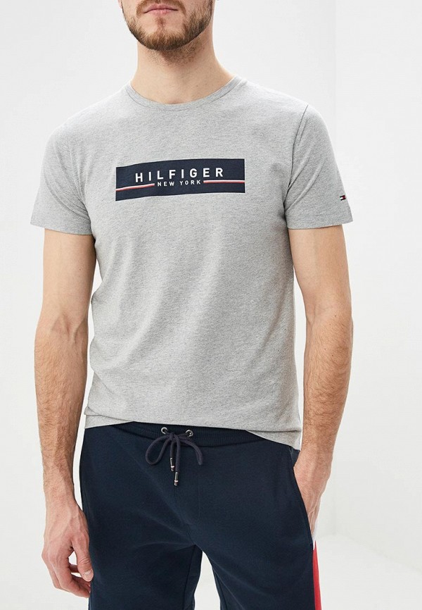 

Футболка Tommy Hilfiger, Серый