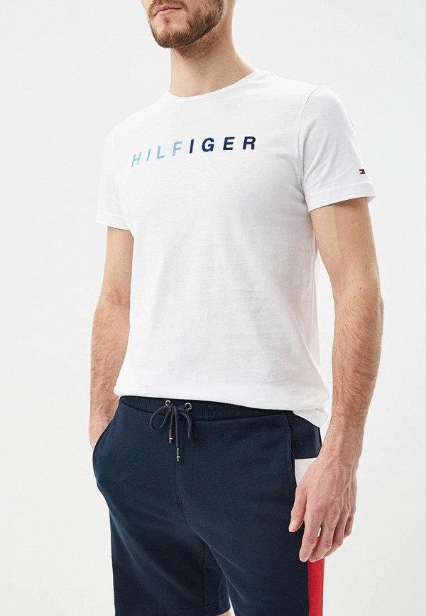 

Футболка Tommy Hilfiger, Белый