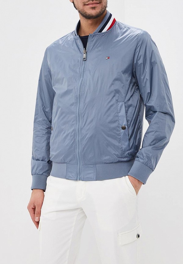 

Куртка Tommy Hilfiger, REVERSIBLE, Разноцветный