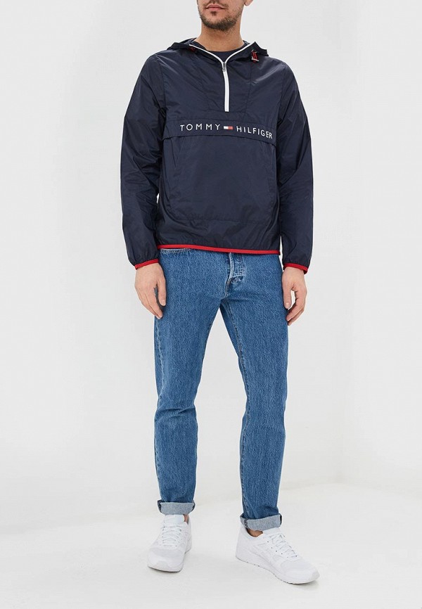 фото Ветровка Tommy Hilfiger