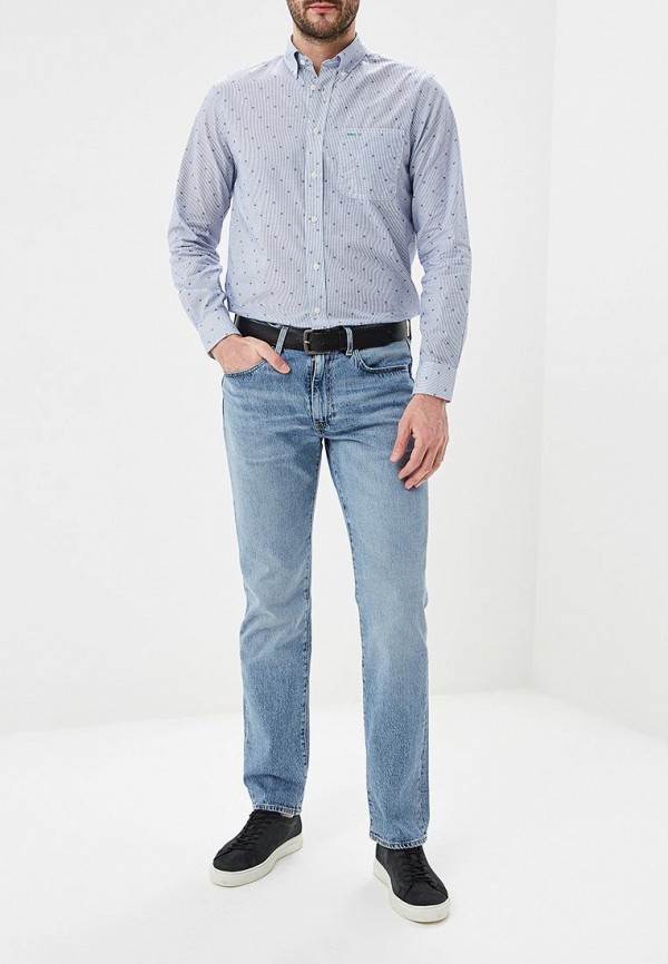 

Рубашка Tommy Hilfiger, Синий