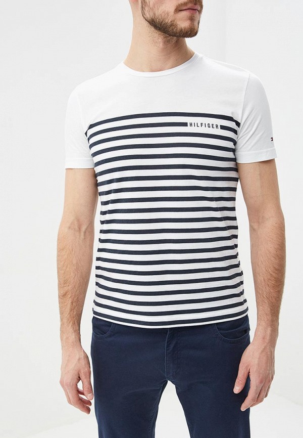 

Футболка Tommy Hilfiger, Белый