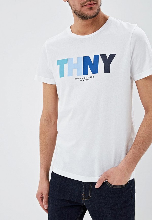 

Футболка Tommy Hilfiger, Белый