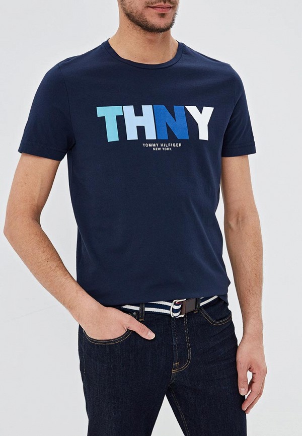 

Футболка Tommy Hilfiger, Синий