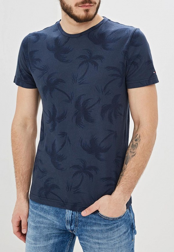 

Футболка Tommy Hilfiger, Синий
