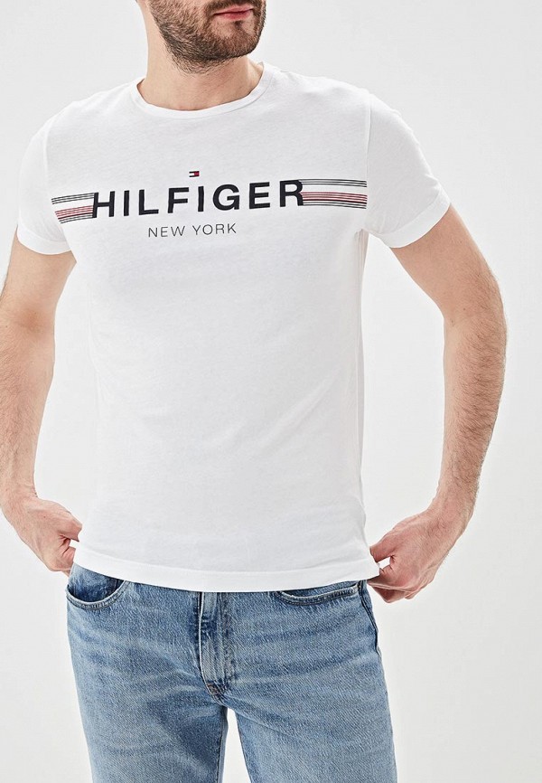 Футболка Tommy Hilfiger Tommy Hilfiger TO263EMEBQY7