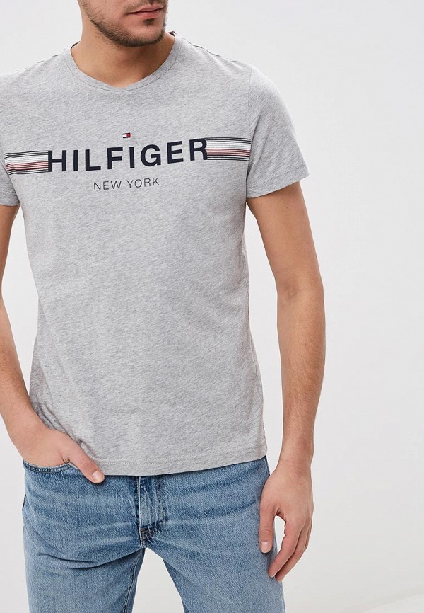 

Футболка Tommy Hilfiger, Серый