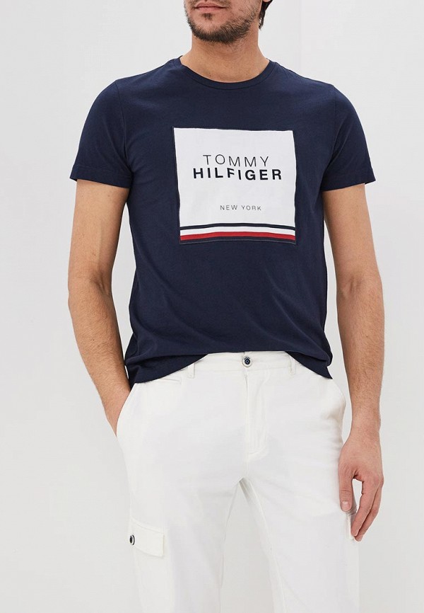 Футболка Tommy Hilfiger Tommy Hilfiger TO263EMEBQZ4